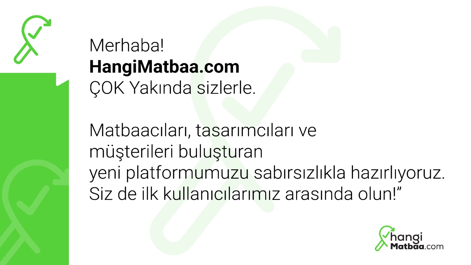 Matbaa ve Üretim Süreci